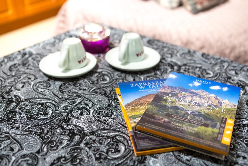 Apartamenty Prestige Zakopane Rum bild