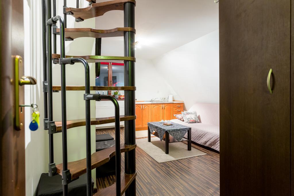 Apartamenty Prestige Zakopane Rum bild