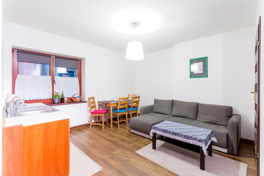 Apartamenty Prestige Zakopane Rum bild